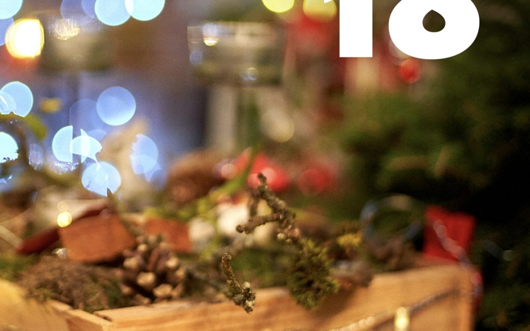 Türchen 18: Licht für die, die zu wenig haben!