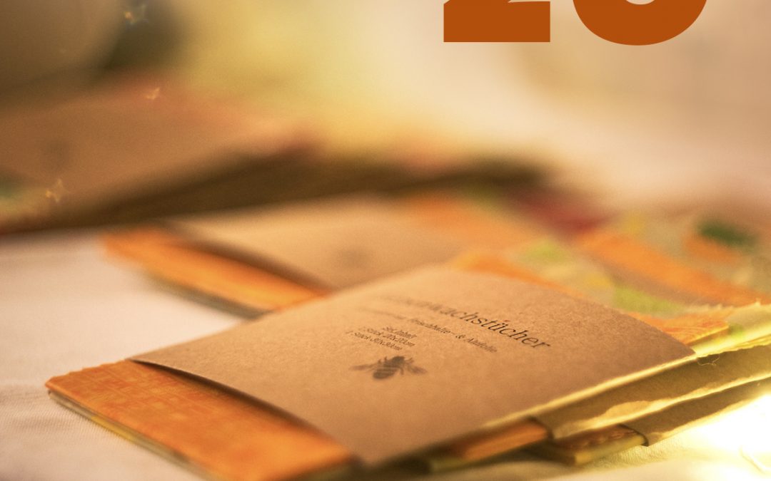 Türchen 20: Feiertage