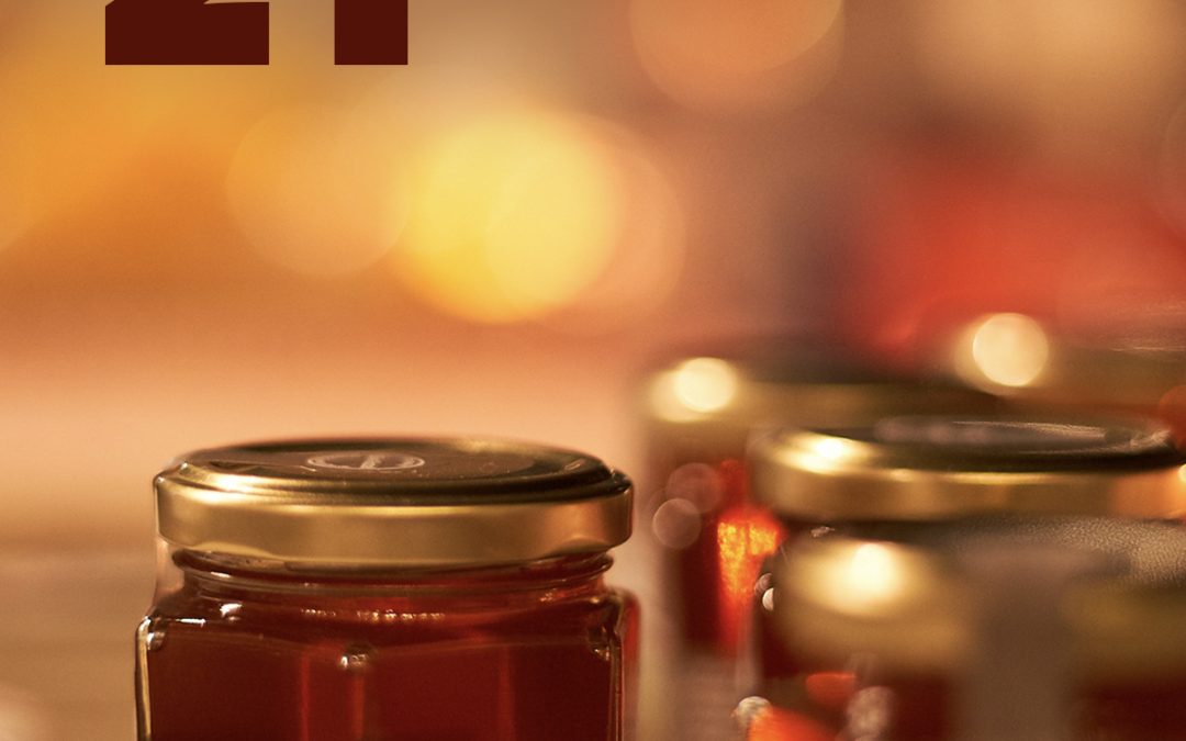 Türchen 21: Koordinaten für den eigenen Kurs auf Weihnachten zu