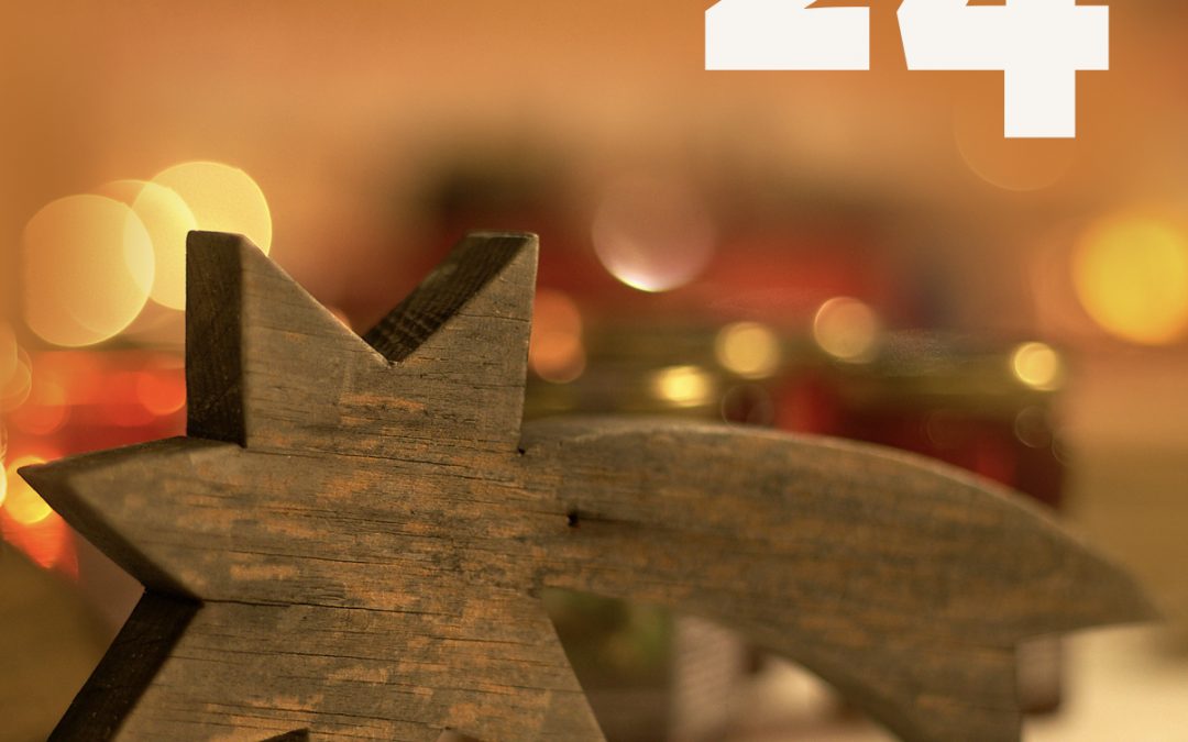 Türchen 24: Die Hauptsache des Glaubens