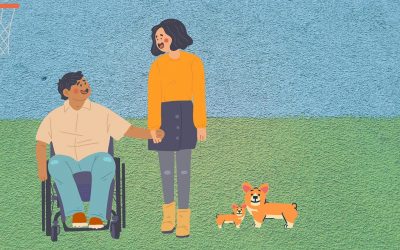 Internationaler Tag der Menschen mit Behinderungen