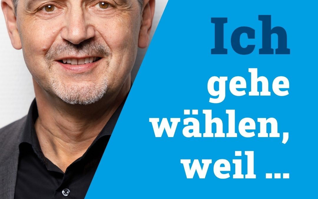 #Ichgehewählenweil – Ligakampagne zur Bundestagswahl 2025