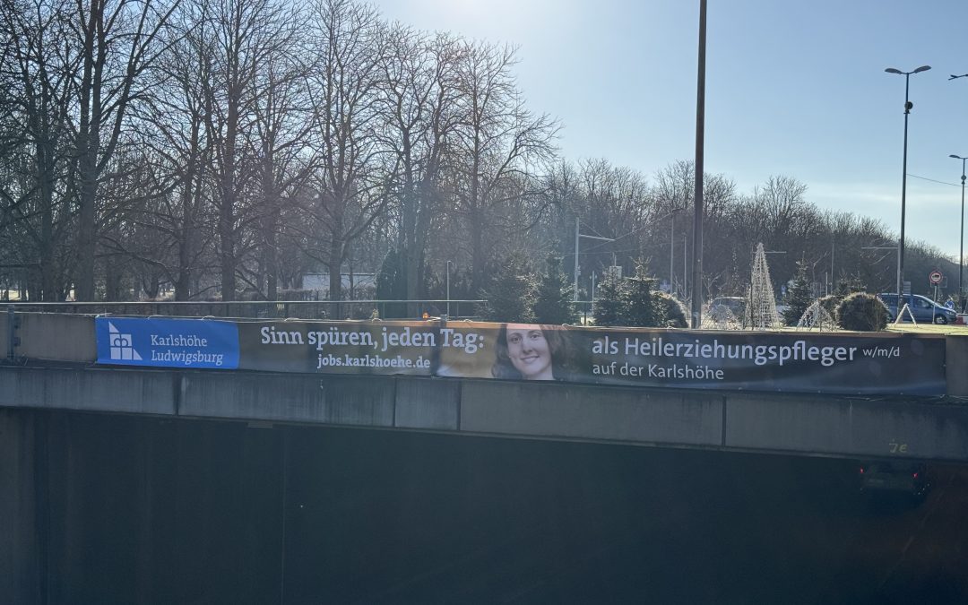 Unsere Recruiting-Kampagne geht in die nächste Runde!