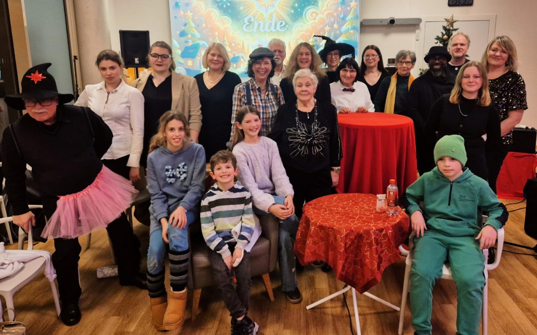 Gelebte Inklusion – lebendiges Quartier durch den Martinschor