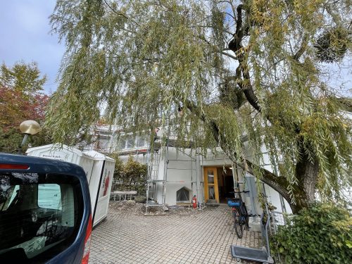 Wichernstraße 5-8