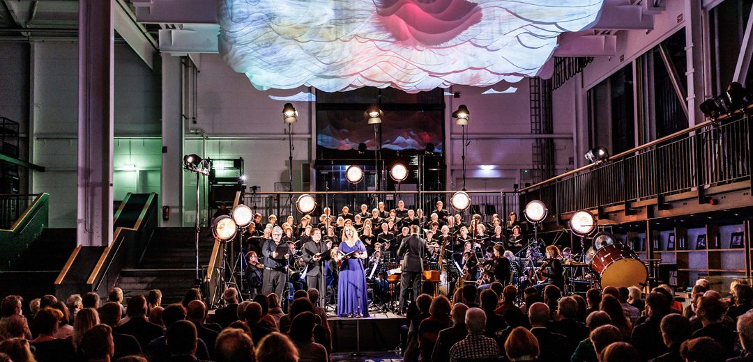 Konzert der Kantorei am 25. Mai in der Kirche der Karlshöhe