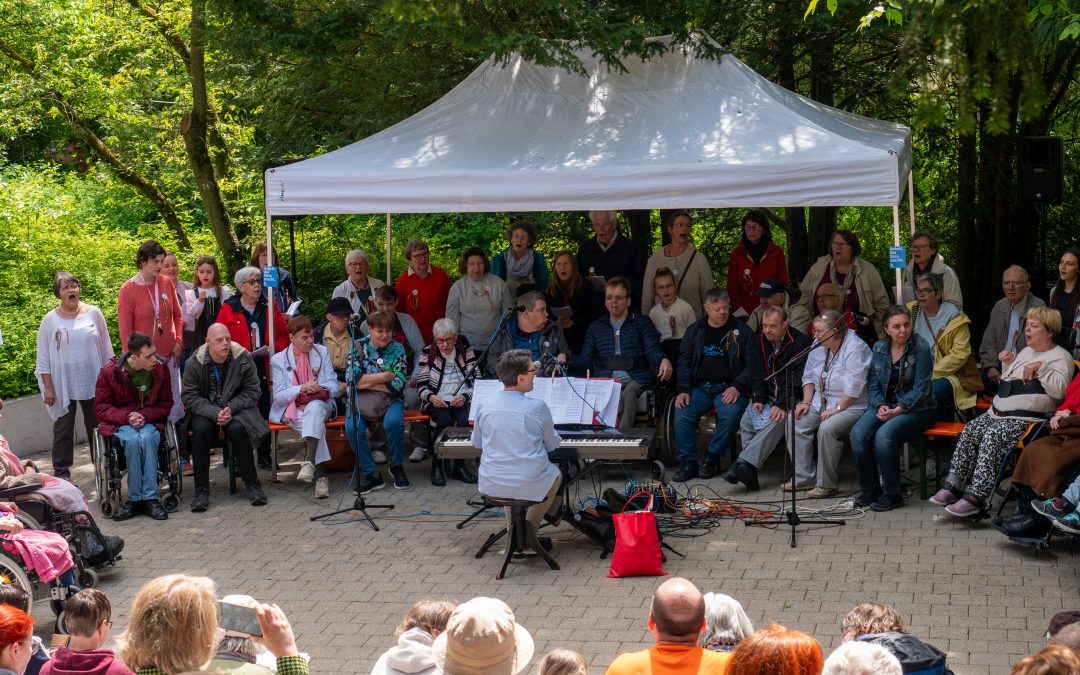 Zum Vormerken: Inklusives Musikfest im Sommer 2026