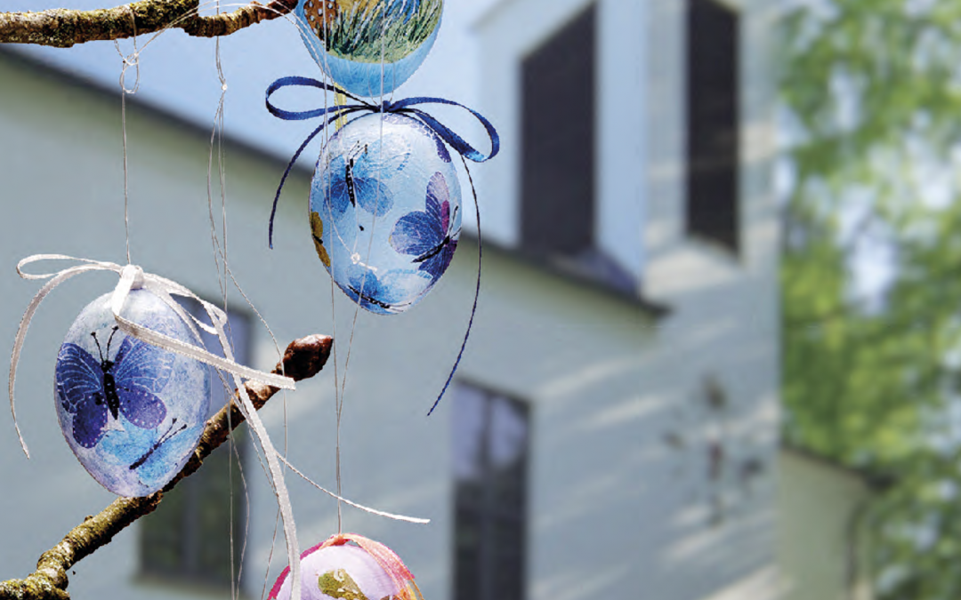 Geistliche Angebote in der Karwoche und an Ostern