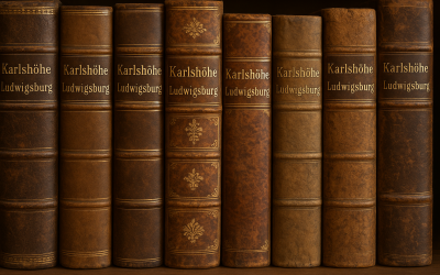 Literatur zur Karlshöhe