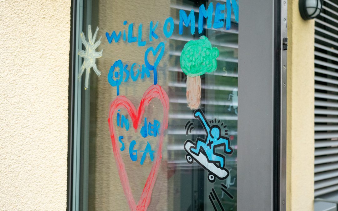 SGA Marbach feiert Jubiläum der besonderen Art