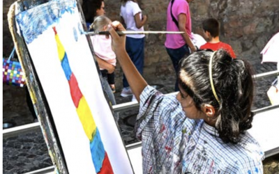 Sommerferien-Angebote der Kunstschule Labyrinth