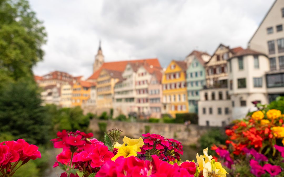 Karlshöher Mitarbeitendenausflug nach Tübingen
