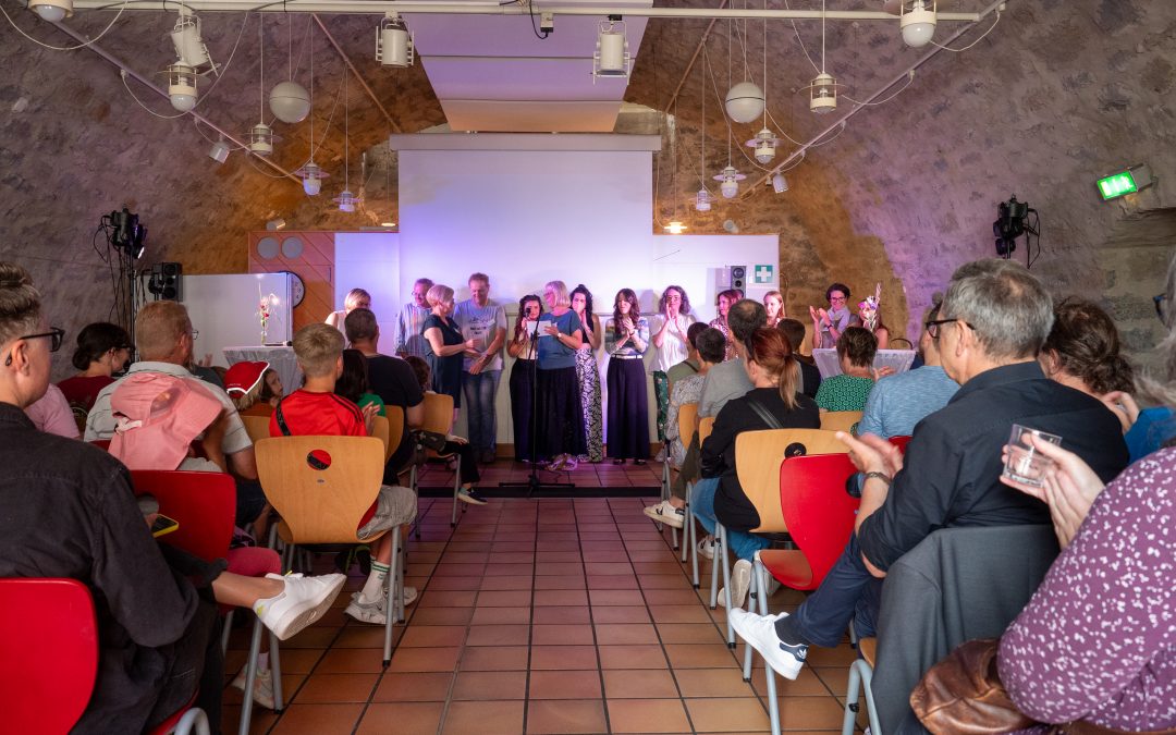 Jubiläumsfeier zu 25 Jahre SopHiE Besigheim