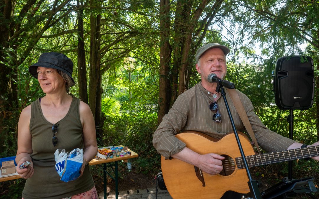 Rückblick „ZAMMA“: 3-Tage-UrlaubsSpecial auf der Karlshöhe im August