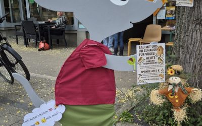 Engagement feiern: Ein besonderer Abend für Ehrenamtliche