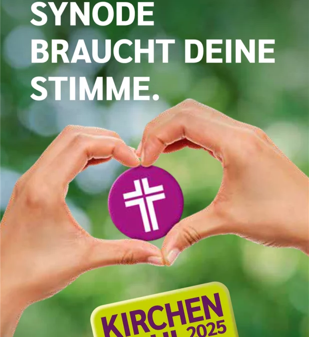 Wer sind meine Kandidaten?! – Church-O-Mat und weitere Infos für die Kirchenwahl am 30.11.