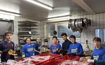 Mitmachen Ehrensache geht in die 17. Runde