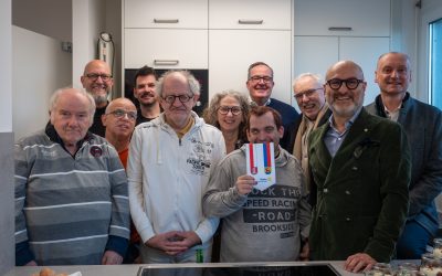 Rotary Club Bietigheim-Vaihingen spendet Küche an die Karlshöhe Ludwigsburg