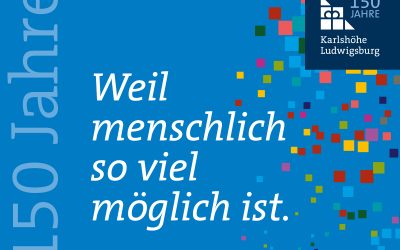 Programmübersicht zum 150-jährigen Jubiläum