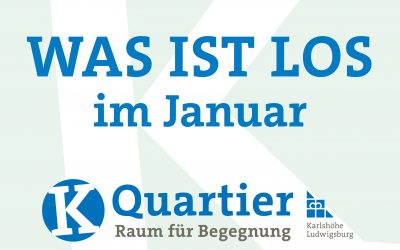 Aktuelle Veranstaltungen vom K Quartier