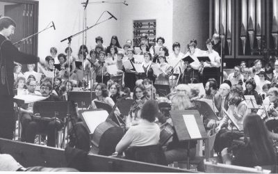 Denn meine Augen haben deinen Heiland gesehen …