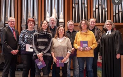 Karlshöher Neujahrsgottesdienst leitet das Jubiläumsjahr ein!