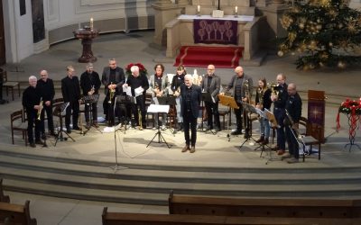Symphonic Brass – zwei Ensembles, ein Klangraum