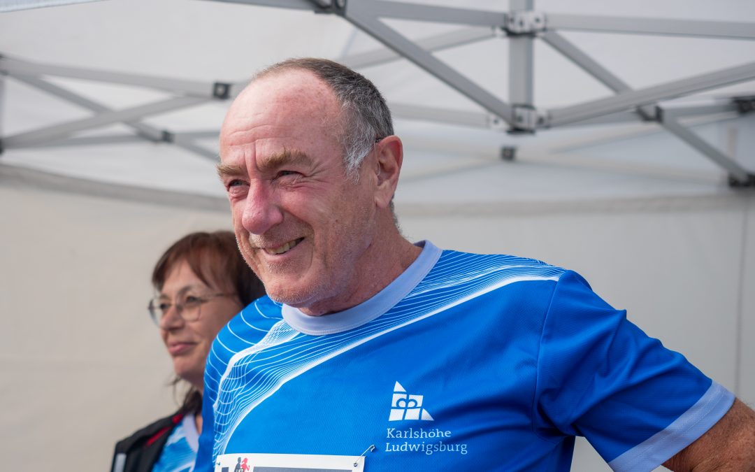 Die Karlshöhe beim 13. LKZ-Firmenlauf