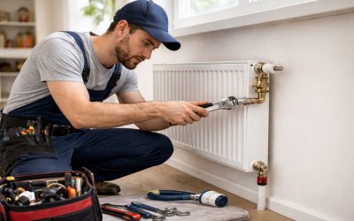 Anlagemechaniker für Sanitär-, Heizungs- und Klimatechnik (w/m/d)