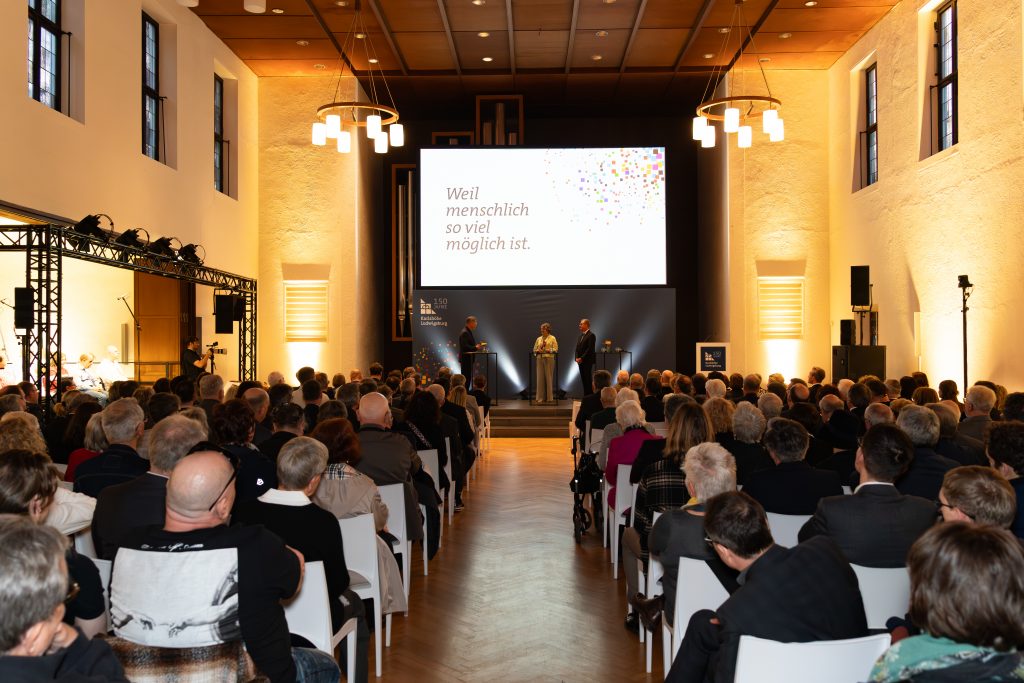 Ein Jubiläum der Gemeinschaft: 150 Jahre Karlshöhe