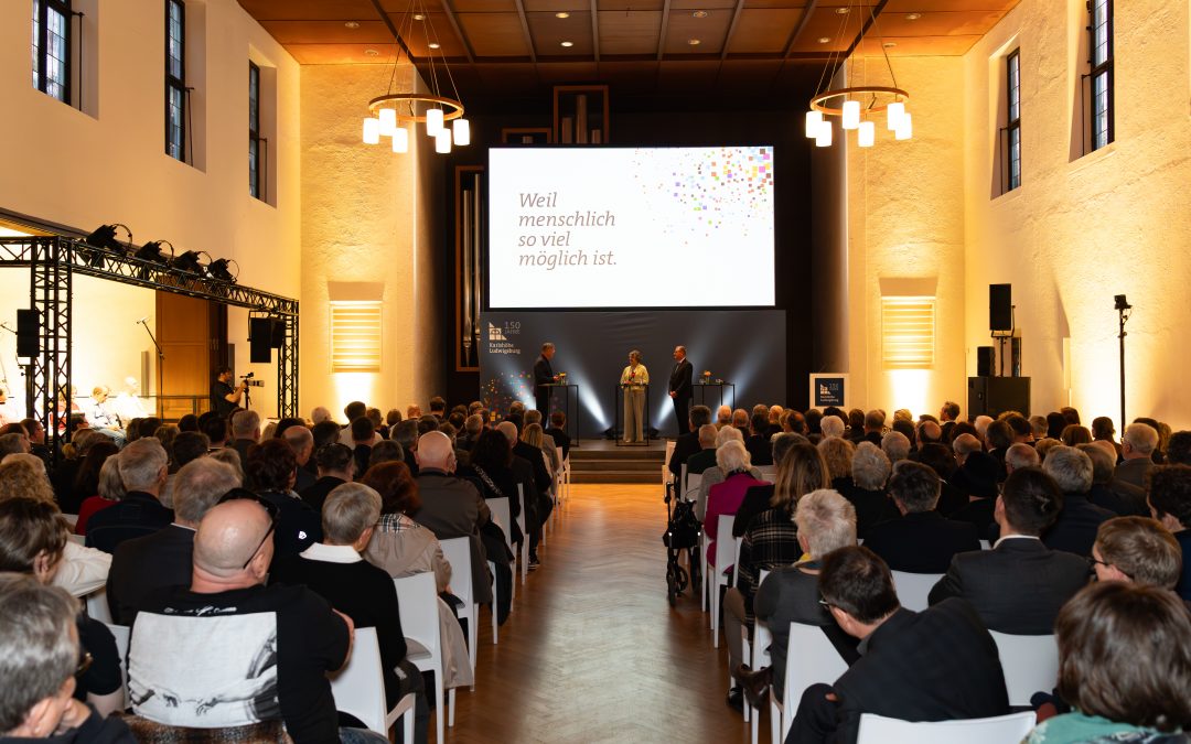 Jubiläumsfeier 150 Jahre Karlshöhe