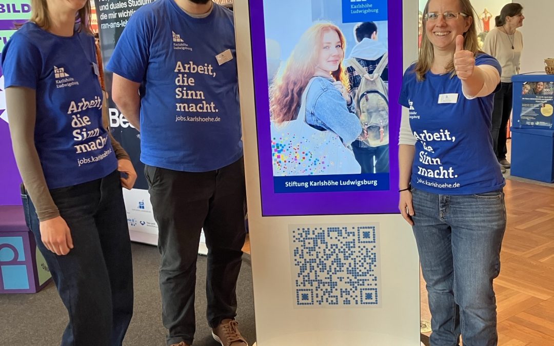 Teilnahme an der BAM