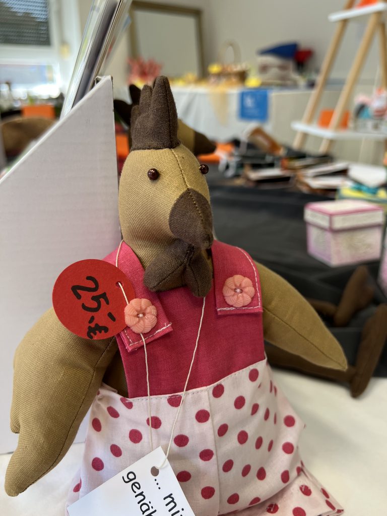 Ostermarkt im „Lädle im Höfle“