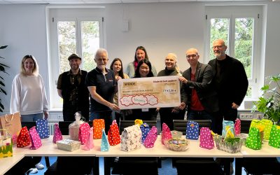 Bosch-Spendenaktion 2026 „Osternester für die Karlshöhe“