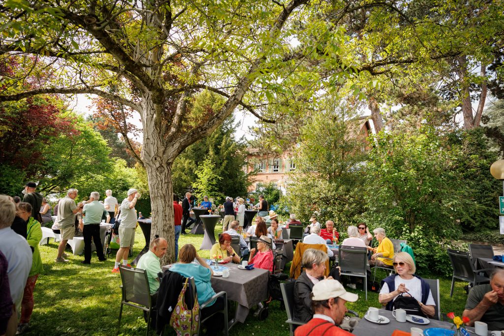 Das 150. Jahresfest der Karlshöhe begeistert