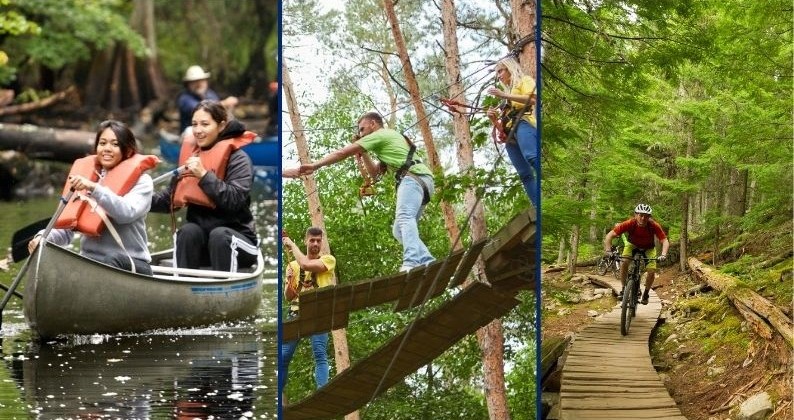 Outdoor-Aktiv-Tag – noch freie Plätze verfügbar
