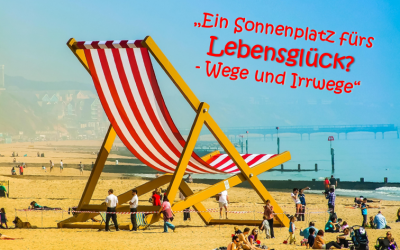 „Ein Sonnenplatz fürs Lebensglück“ – Gottesdienst im Grünen an Himmelfahrt auf der Karlshöhe