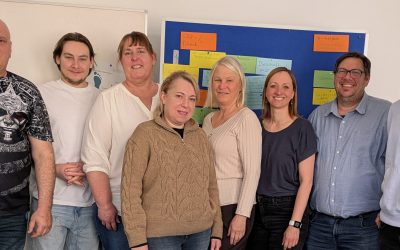 Nachhaltigkeit gemeinsam gestalten: Klima Puzzle auf der Karlshöhe