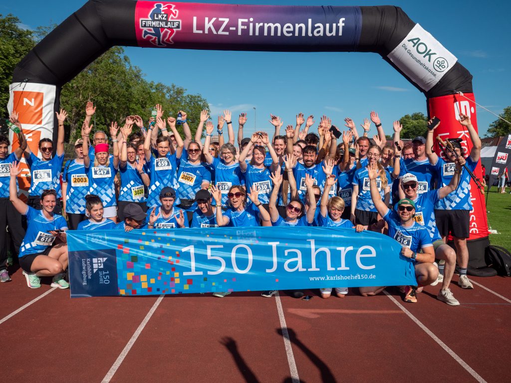 13. LKZ-Firmenlauf