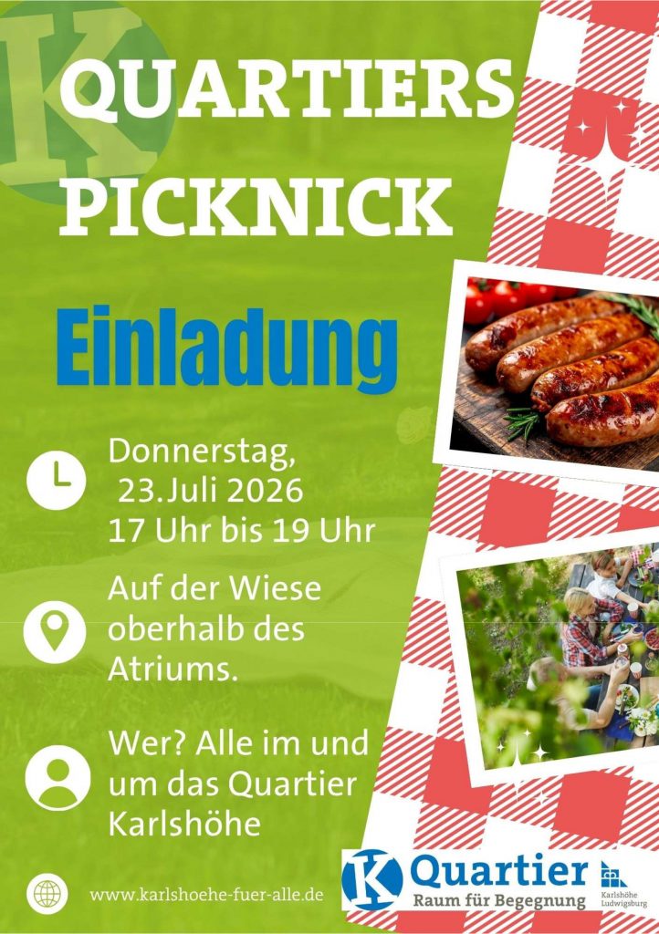 Quartiers Picknick