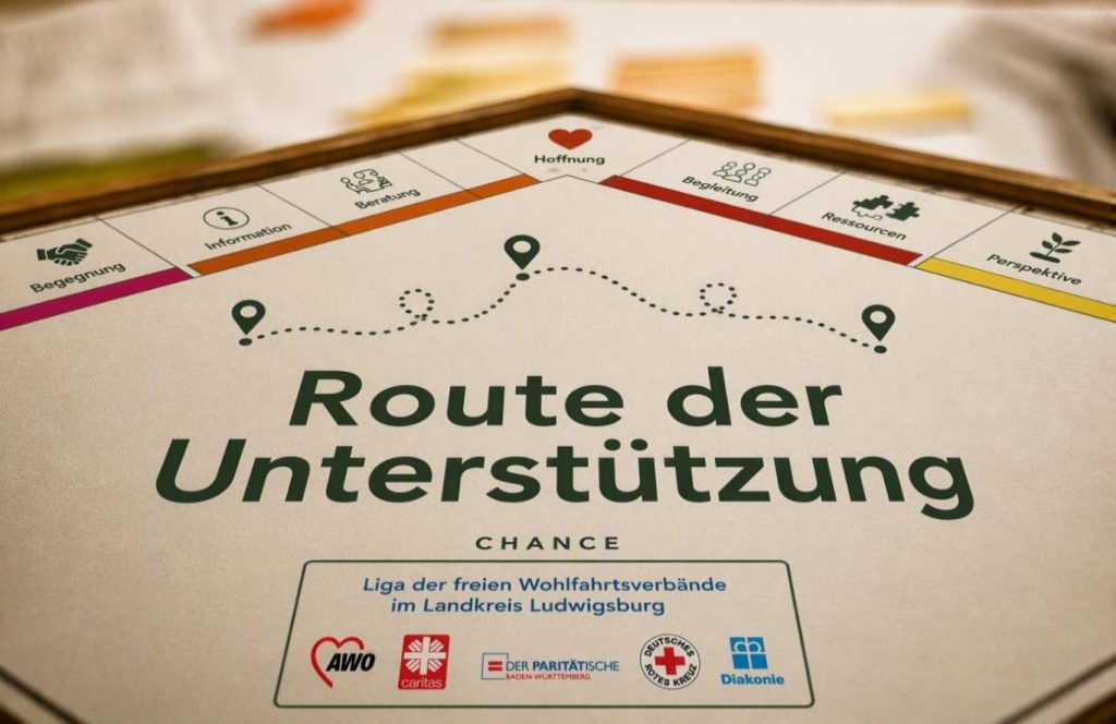 Einladung zum Aktionstag Armut 2026 in Ludwigsburg