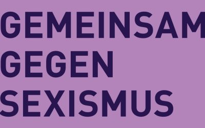 Ausstellung „Gemeinsam gegen Sexismus“ auf der Karlshöhe
