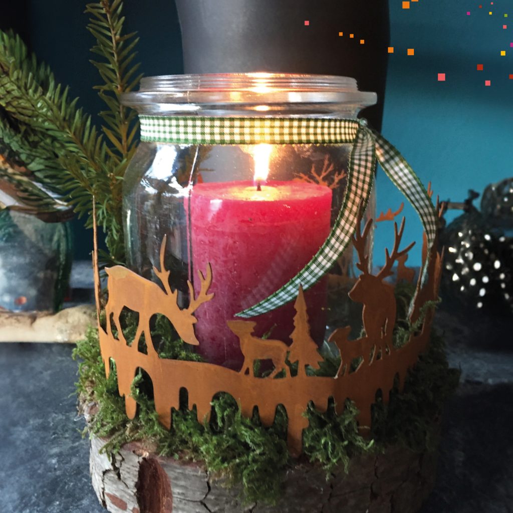 Willkommen beim Karlshöher Adventsweg 2026
