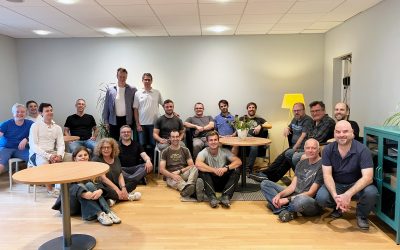Social Day von Mercedes-Benz auf der Karlshöhe